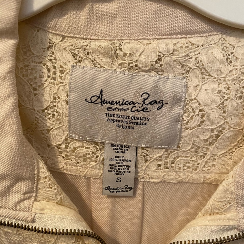 American Rag Jacket - Picture 3 of 3